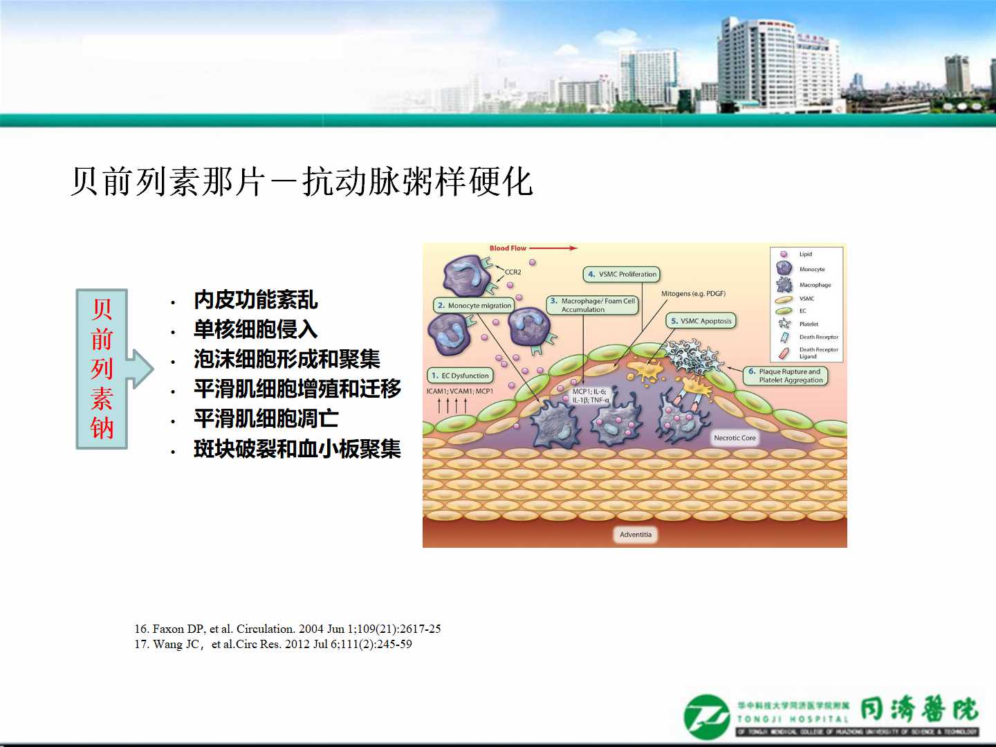 延缓血管损伤，加强慢病管理                 