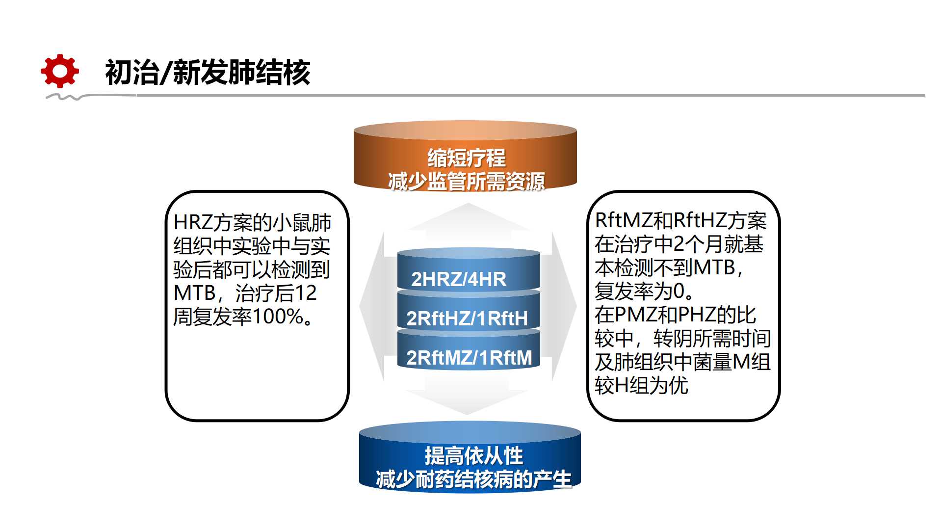 老年肺结核防治策略