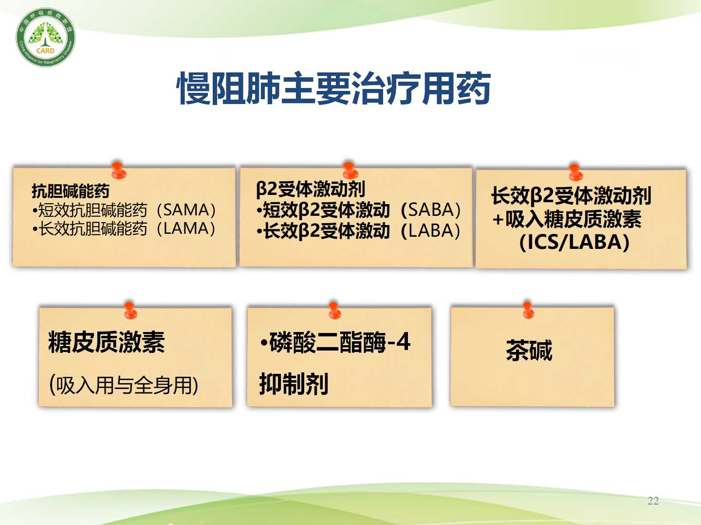 新指南下 中国慢阻肺诊治策略