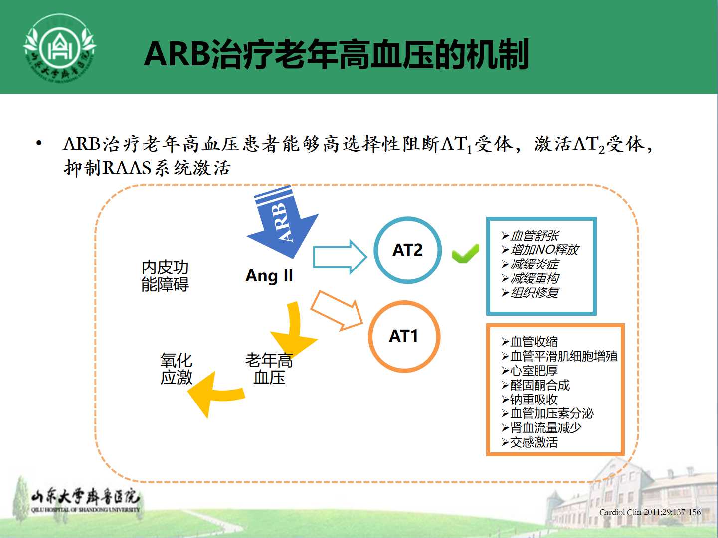 老年高血压优化降压策略与防治