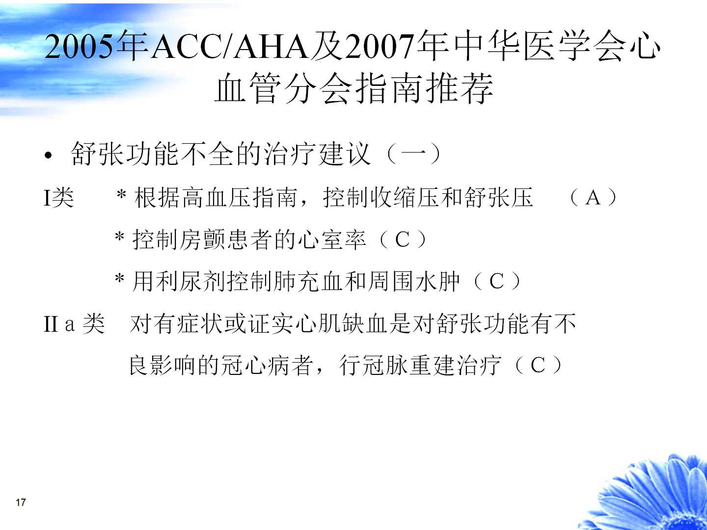 射血分数保留心衰诊疗进展