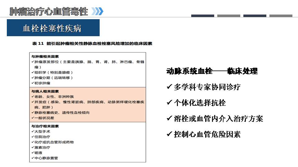 肿瘤心脏病学的兴起老年临床护理新思考