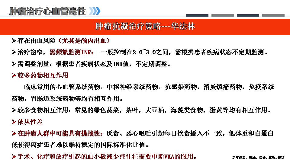 肿瘤心脏病学的兴起老年临床护理新思考