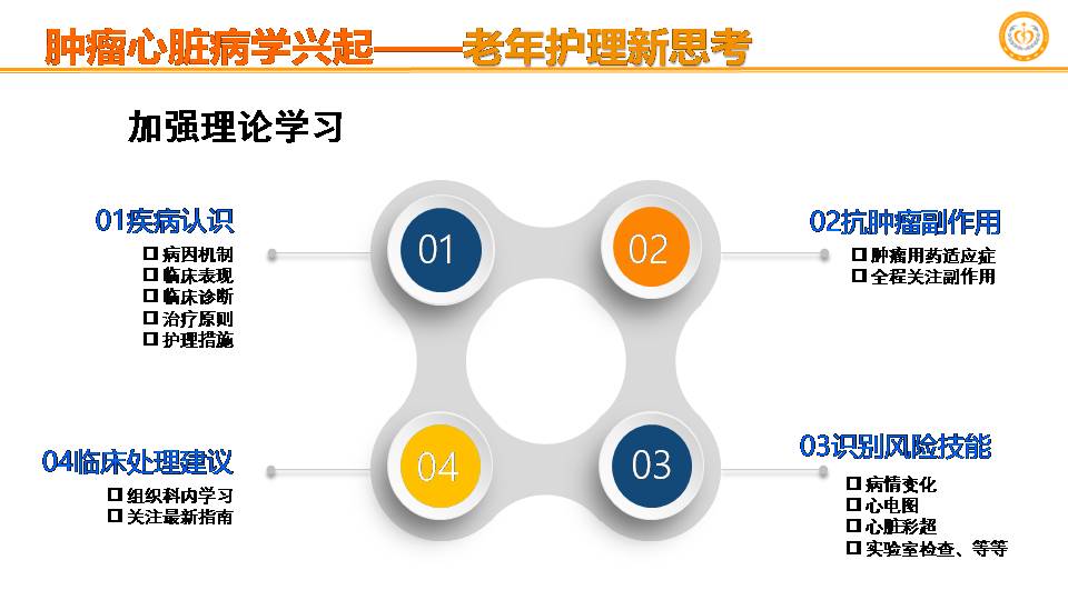 肿瘤心脏病学的兴起老年临床护理新思考