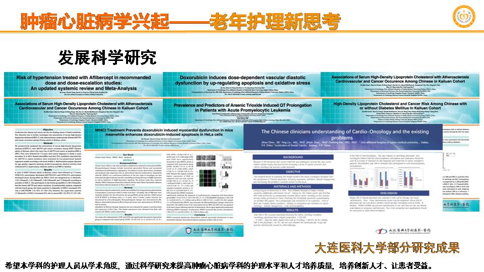 肿瘤心脏病学的兴起老年临床护理新思考
