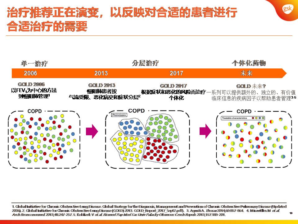 双支气管扩张剂治疗COPD