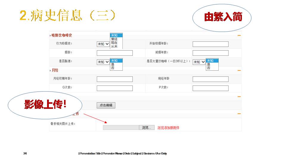 FLS系统在协和的修订试用