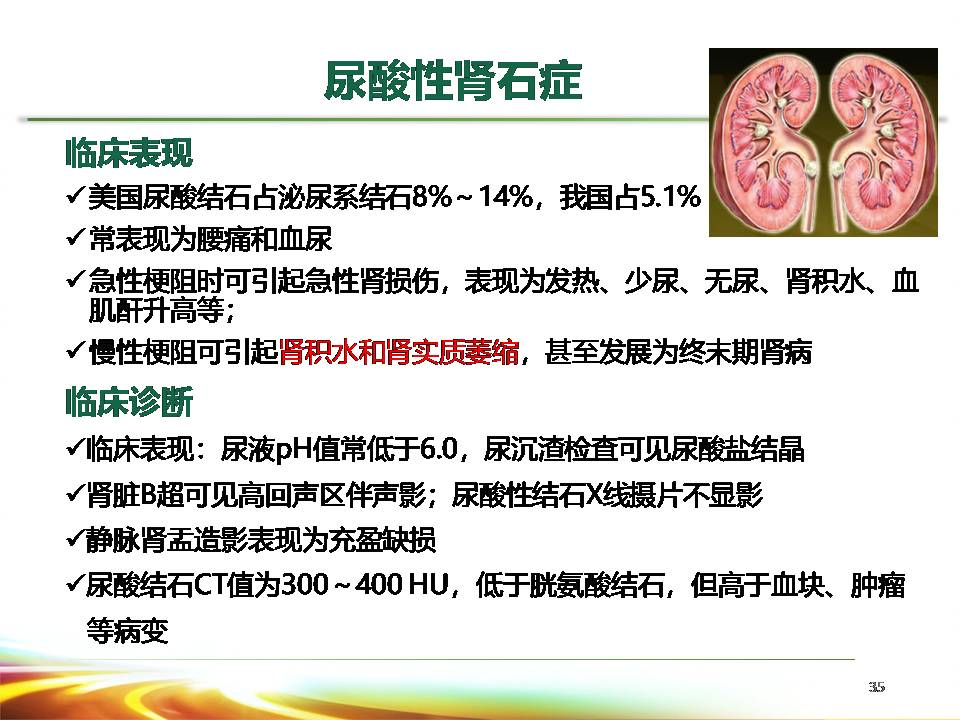 2017中国高尿酸血症相关疾病诊疗多学科专家共识解