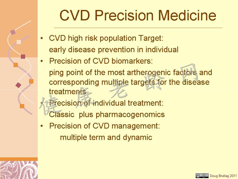 Ushering Cardiovascular Disease into a New Era of Precision Medicine