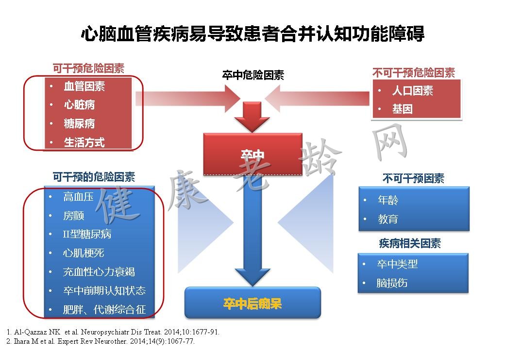 从老年科医师角度认知障碍的评估与药疗