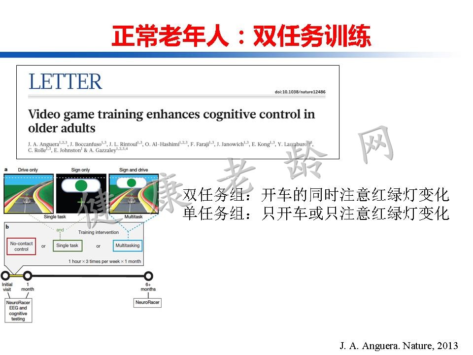 认知训练在认知障碍治疗中的作用：从临床到机制