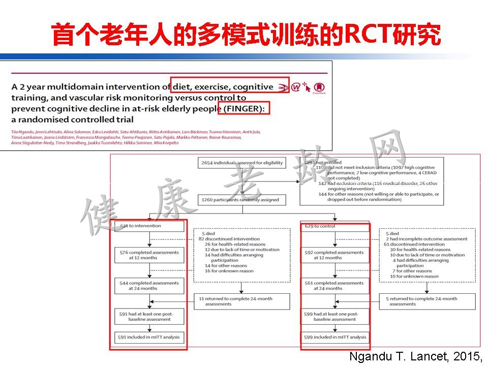 认知训练在认知障碍治疗中的作用：从临床到机制