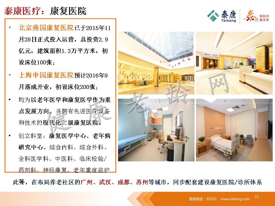 实践医养融合-发展老年医学