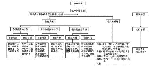 【专题笔谈】前庭疾病国际分类方向下眩晕疾病的临床诊疗思维及治疗原则(上)