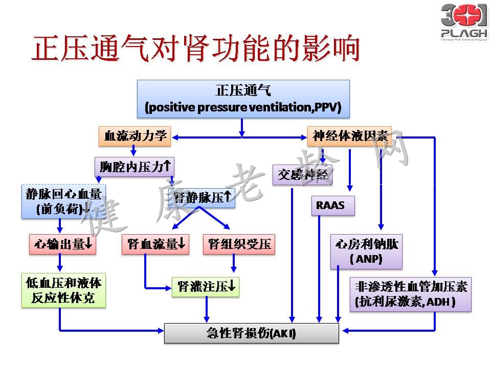 老年多器官衰竭的血液净化治疗