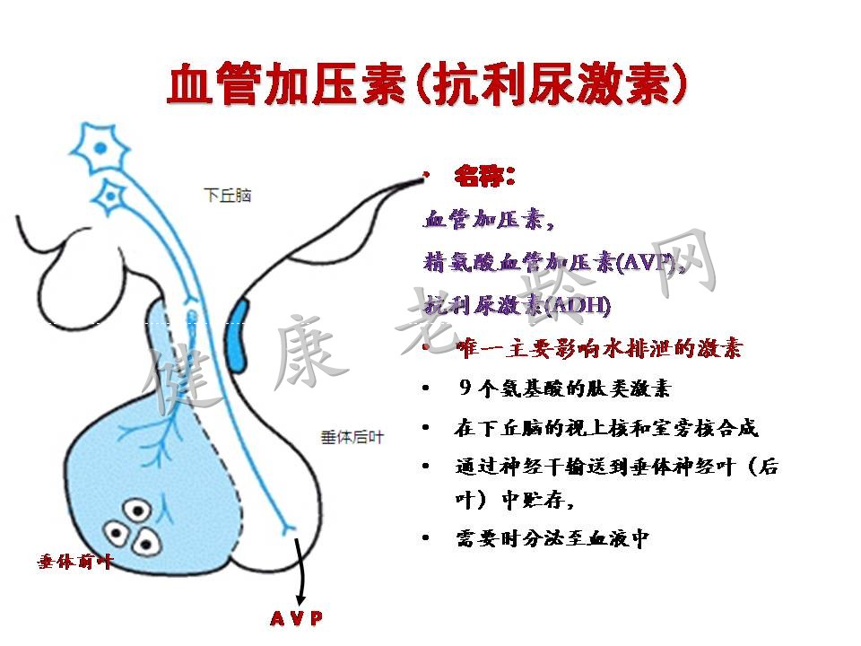 老年患者的低钠血症