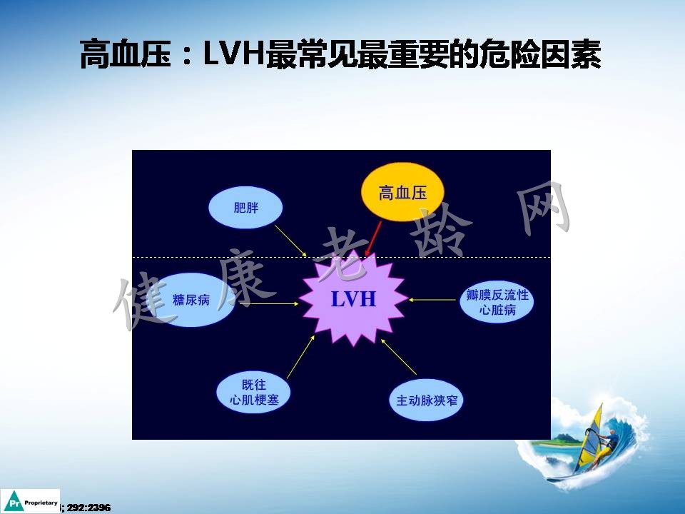 高血压合并左心室肥厚机制及临床意义