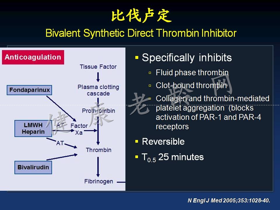 新版指南的主题：分层、抗栓和重建