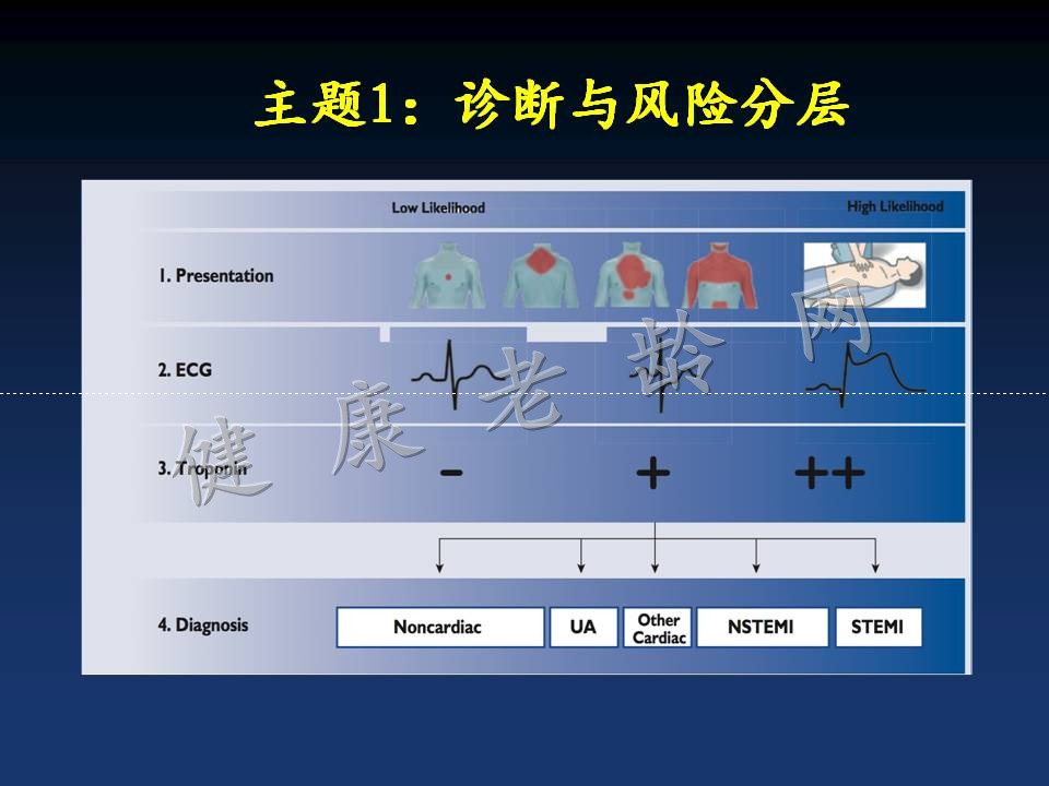 新版指南的主题：分层、抗栓和重建