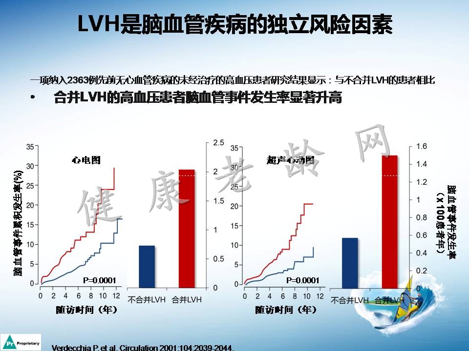 高血压合并左心室肥厚机制及临床意义