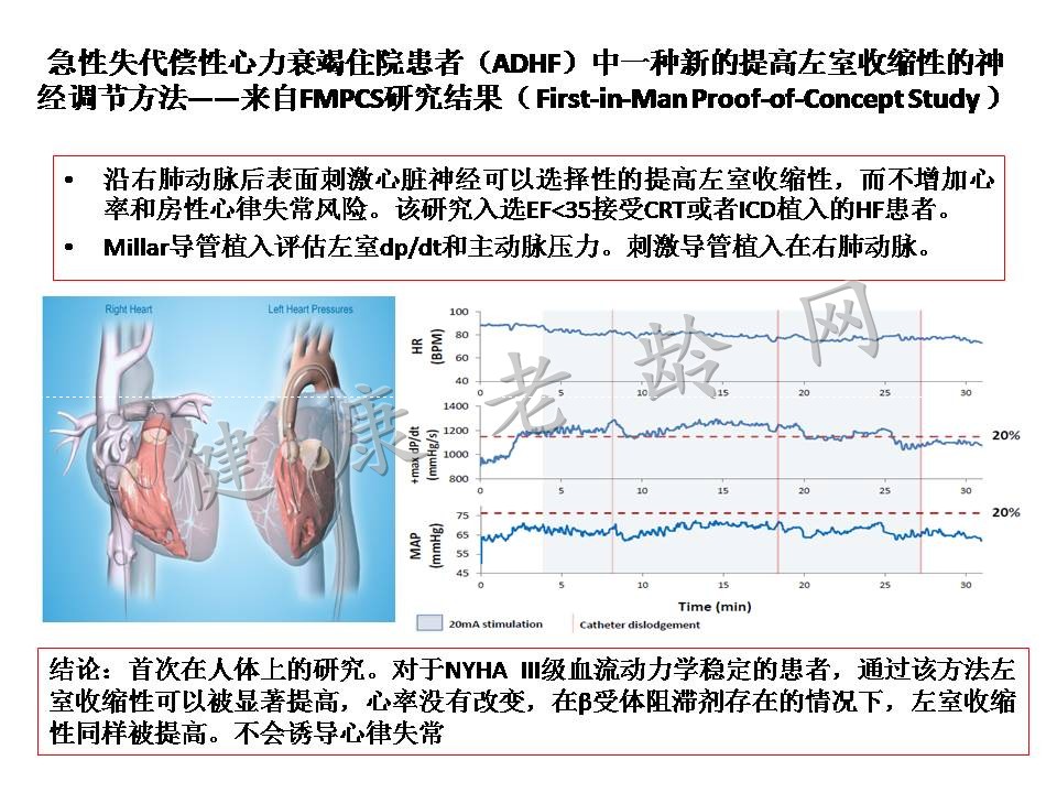 2015心力衰竭大会/第二节世界急性心力衰竭大会亮点热点汇总