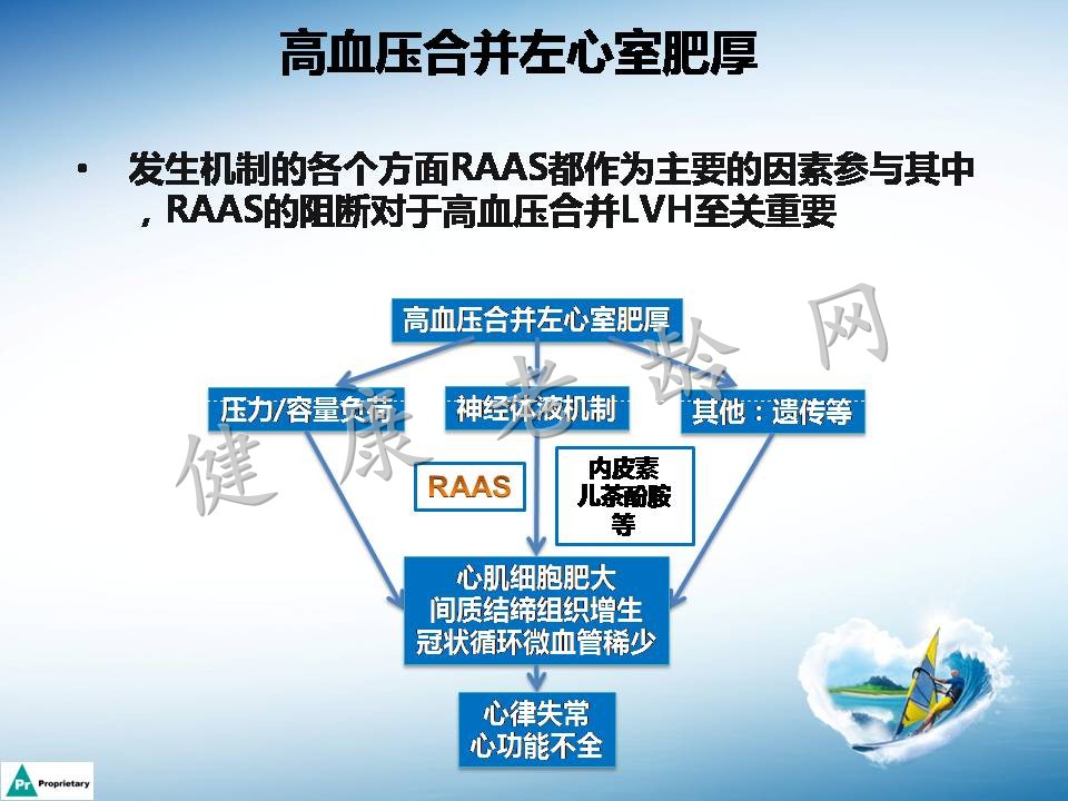 高血压合并左心室肥厚机制及临床意义