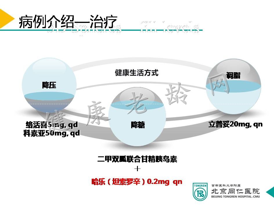 寻迹辨因 施治有方 ——老年夜尿患者病例分享