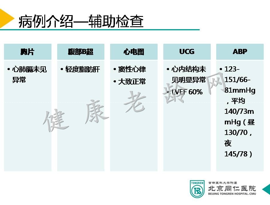 寻迹辨因 施治有方 ——老年夜尿患者病例分享