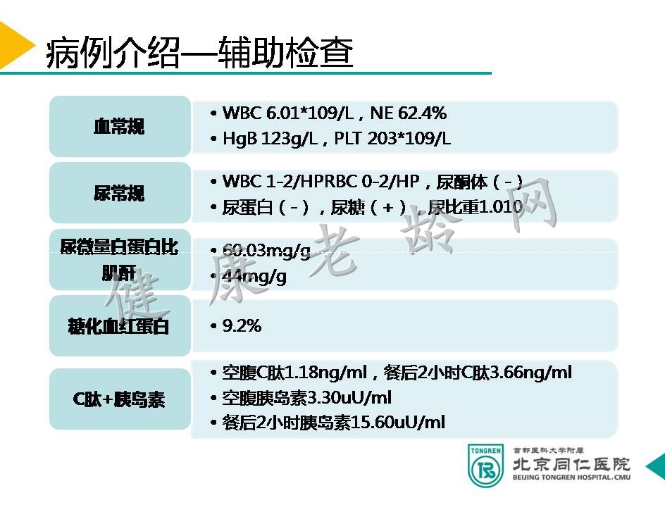 寻迹辨因 施治有方 ——老年夜尿患者病例分享