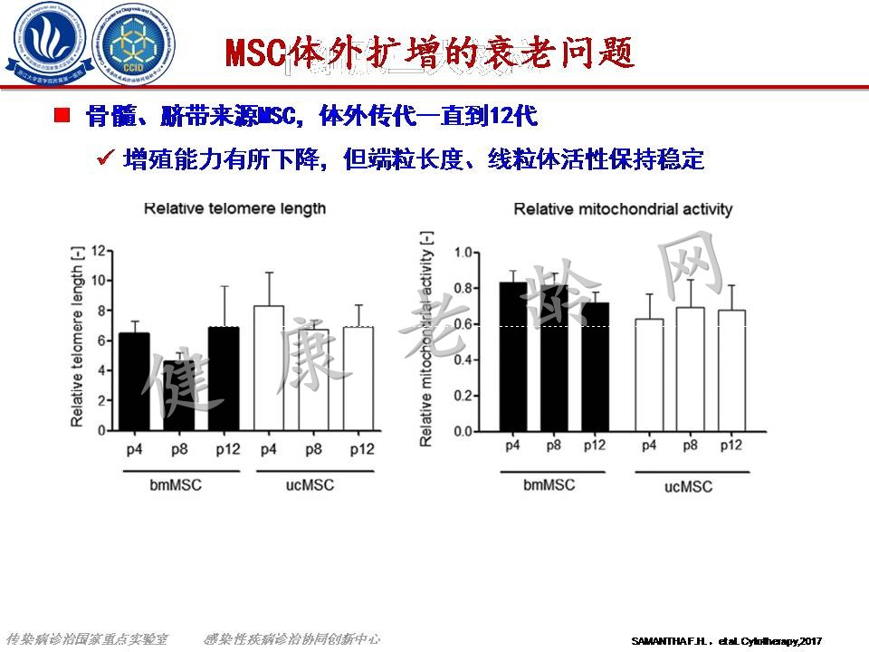 间充质干细胞在老年性疾病治疗中的应用