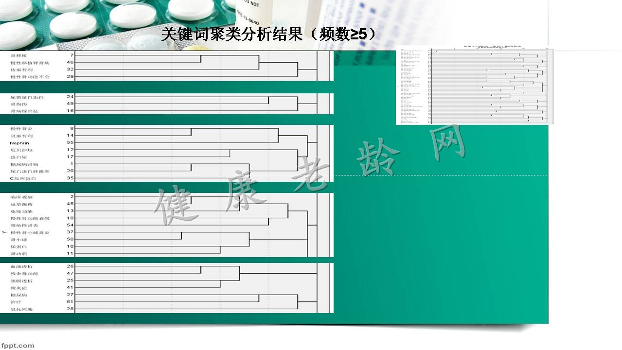 百令胶囊有效性评价——肾功能衰竭